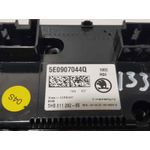 Mando Climatizador Para Skoda Octavia Lim.