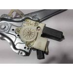 Elevalunas Trasero Derecho Para Toyota Avensis Berlina