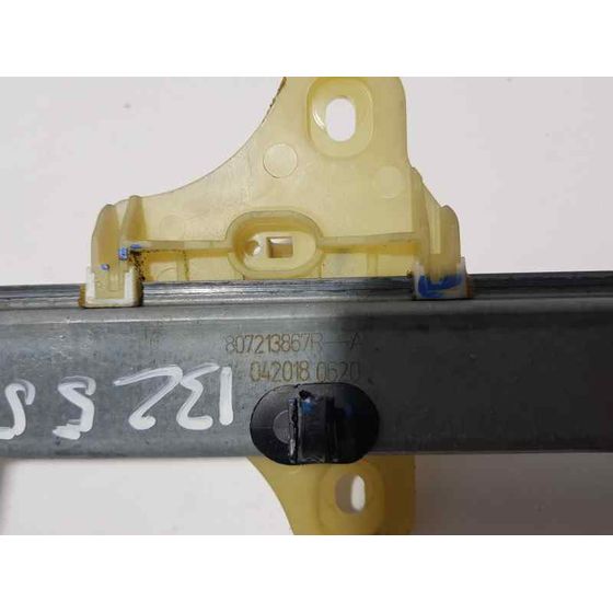 Elevalunas Delantero Izquierdo Para Renault Clio Iv