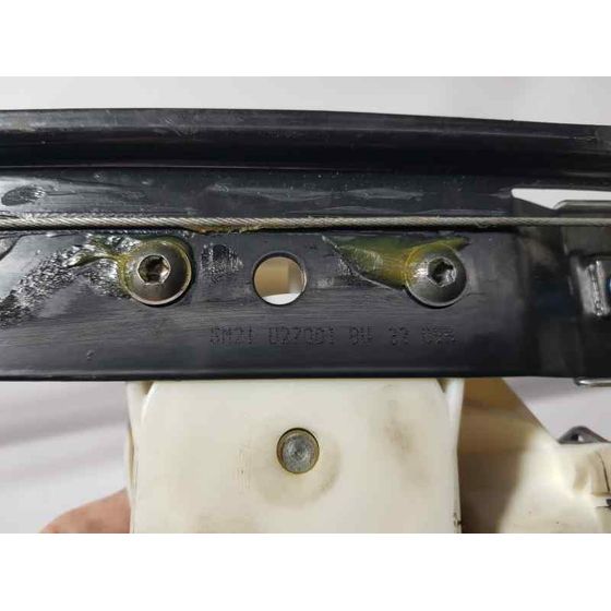 Elevalunas Trasero Izquierdo Para Ford S-Max