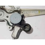 Elevalunas Trasero Izquierdo Para Toyota Rav 4