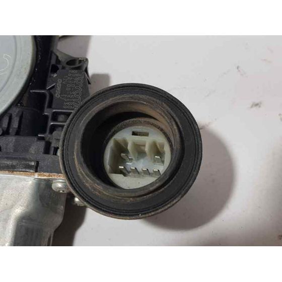 Elevalunas Trasero Izquierdo Para Toyota Rav 4