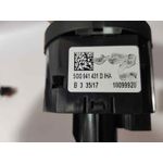 Faro Antiniebla Izquierdo Para Peugeot 108