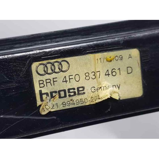 Elevalunas Delantero Izquierdo Para Audi A6 Berlina