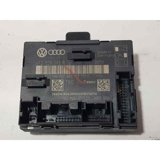 Modulo Electronico Para Audi A6 Berlina