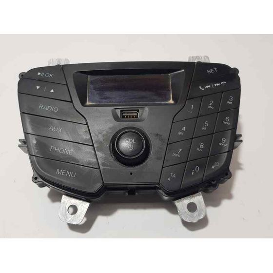 Mando Multifuncion Para Ford Tourneo Courier