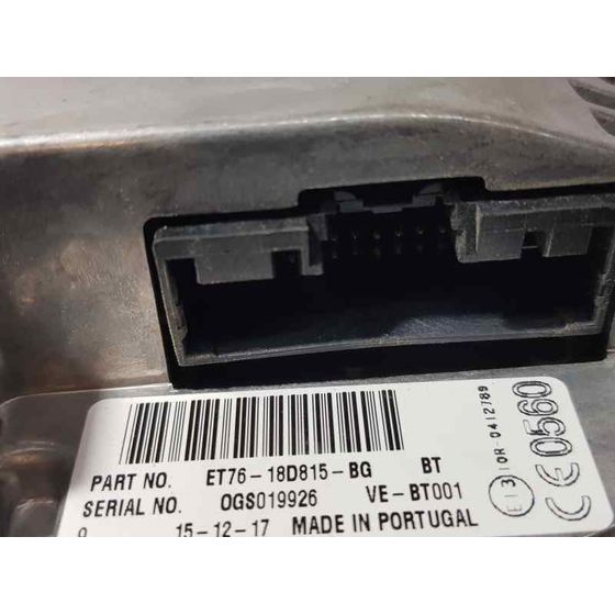 Mando Multifuncion Para Ford Tourneo Courier