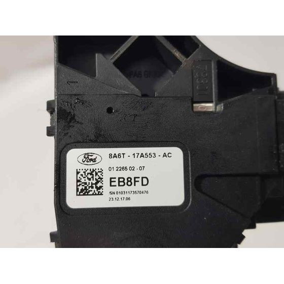 Mando Limpia Para Ford Tourneo Courier