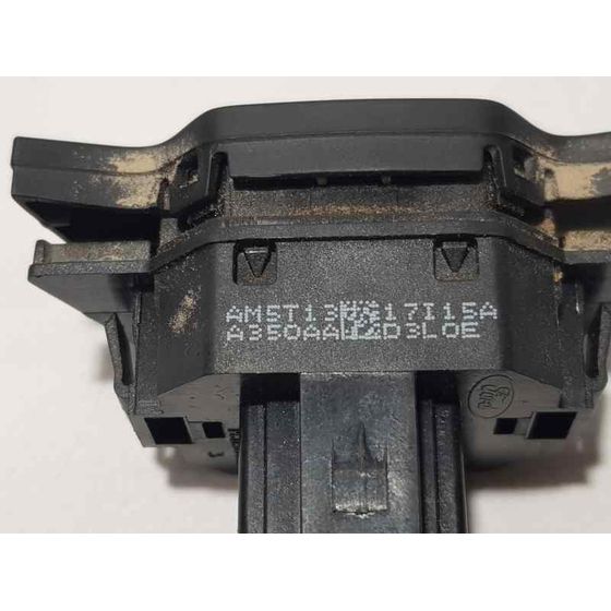 Warning Para Ford Tourneo Courier