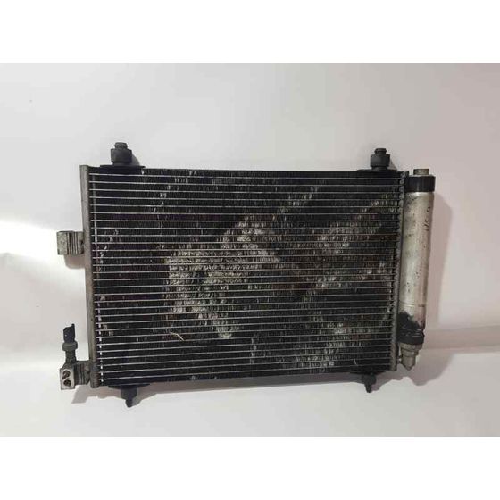 Condensador / Radiador Aire Acondicionado Para Peugeot 407 Sw