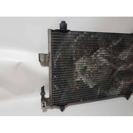Condensador / Radiador Aire Acondicionado Para Peugeot 407 Sw