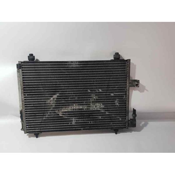 Condensador / Radiador Aire Acondicionado Para Peugeot 407 Sw