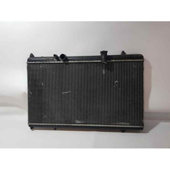 Radiador Agua Para Peugeot 407 Sw