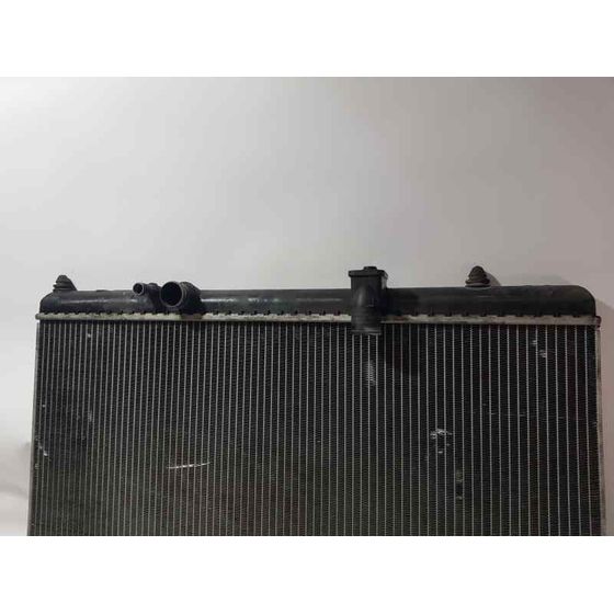 Radiador Agua Para Peugeot 407 Sw