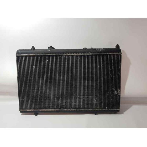 Radiador Agua Para Peugeot 407 Sw