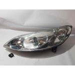 Faro Izquierdo Para Peugeot 407 Sw
