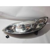 Faro Izquierdo Para Peugeot 407 Sw
