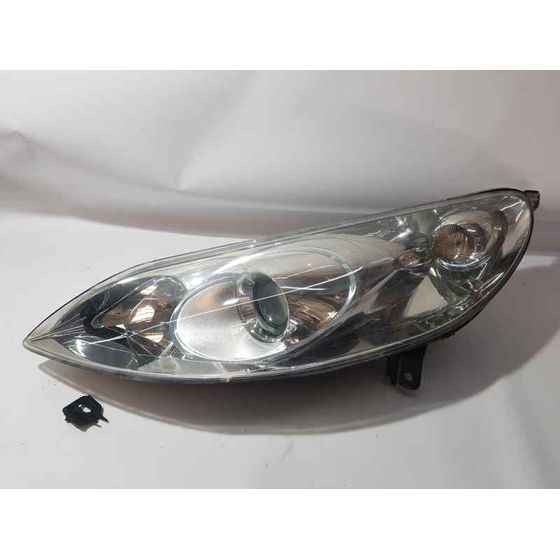 Faro Izquierdo Para Peugeot 407 Sw