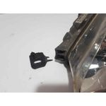Faro Izquierdo Para Peugeot 407 Sw
