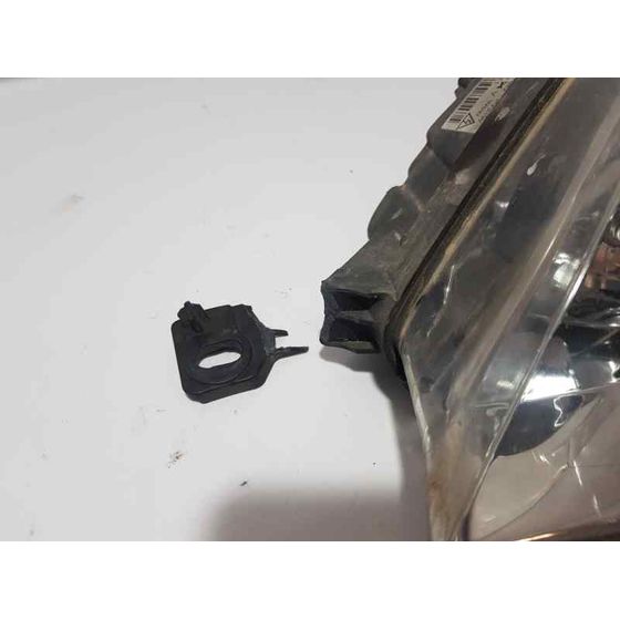 Faro Izquierdo Para Peugeot 407 Sw
