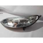 Faro Izquierdo Para Peugeot 407 Sw