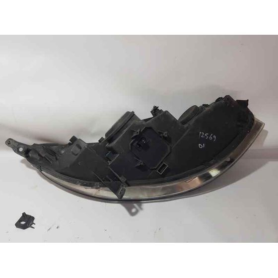 Faro Izquierdo Para Peugeot 407 Sw