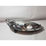 Faro Derecho Para Peugeot 407 Sw