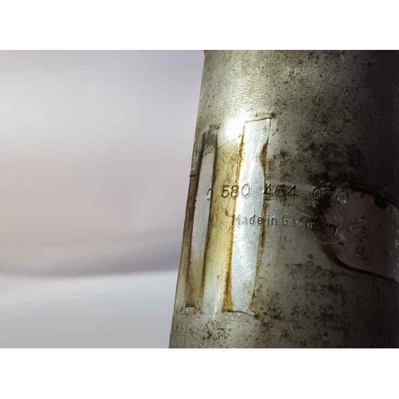 Bomba Combustible Para Mercedes Clase Slk  Roadster