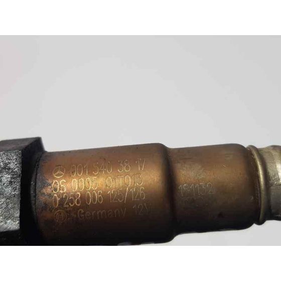 Sonda Lambda Para Mercedes Clase Slk  Roadster