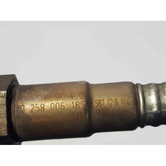 Sonda Lambda Para Peugeot 407 Sw