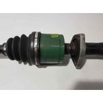 Transmision Delantera Izquierda Para Subaru Xv