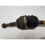 Transmision Delantera Izquierda Para Subaru Xv