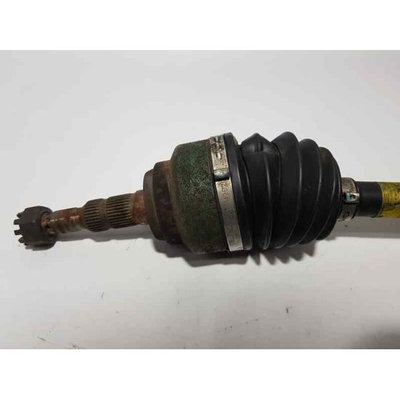 Transmision Delantera Izquierda Para Subaru Xv