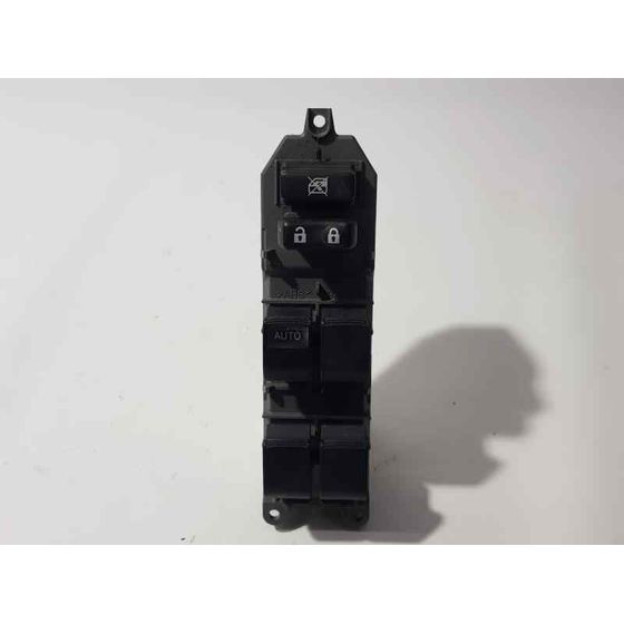 Mando Elevalunas Delantero Izquierdo Para Toyota Yaris