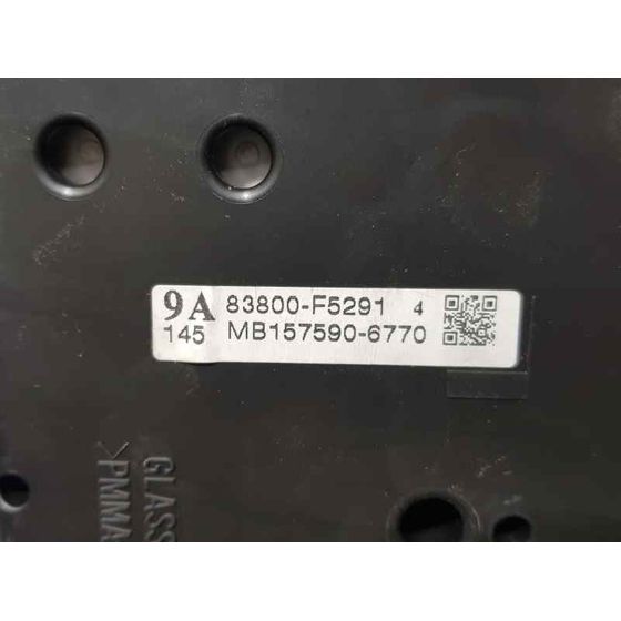 Cuadro Instrumentos Para Toyota Yaris