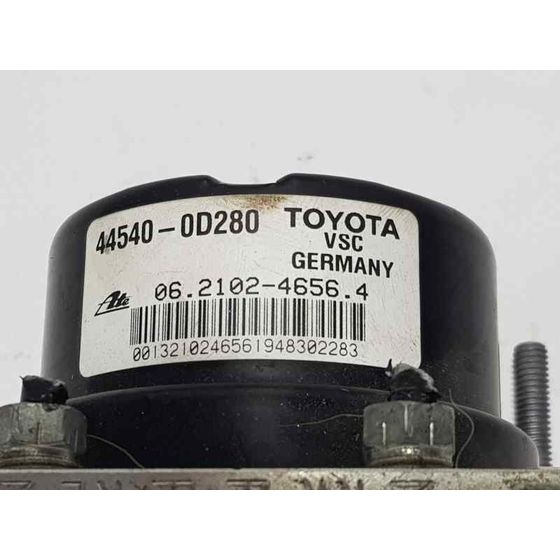 Abs Para Toyota Yaris