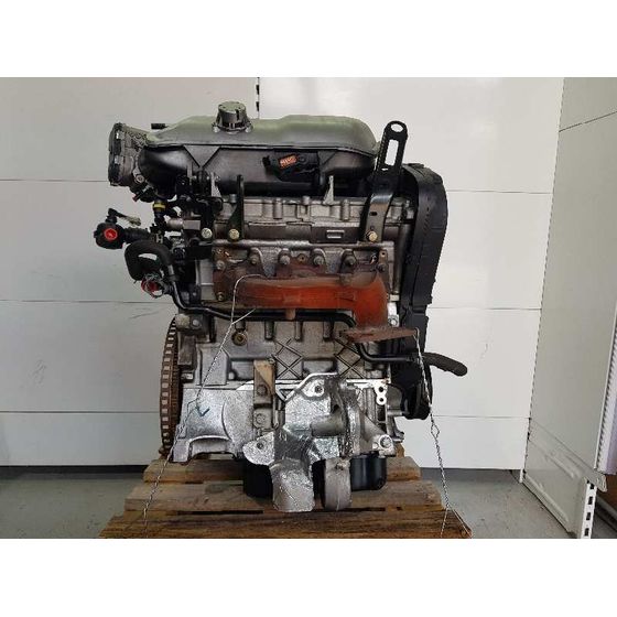 Motor Completo Para Peugeot 407 Sw