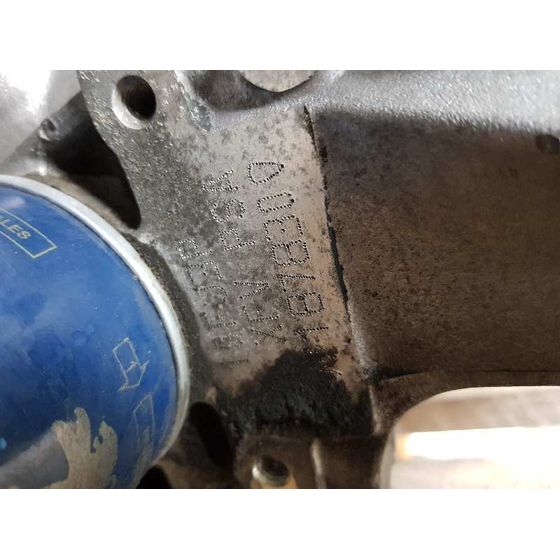 Motor Completo Para Peugeot 407 Sw