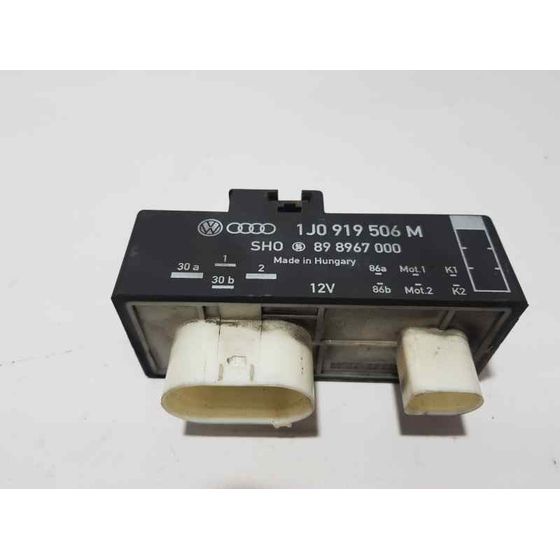 Modulo Electronico Para Seat Ibiza
