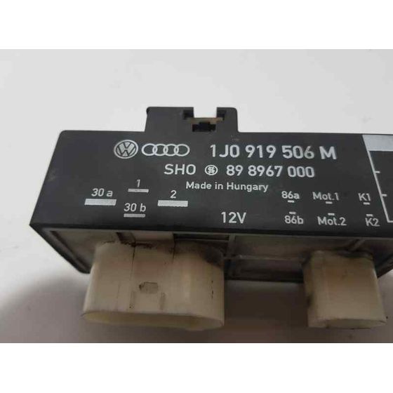 Modulo Electronico Para Seat Ibiza