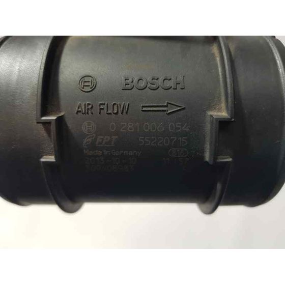 Caudalimetro Para Fiat Doblo Ii Cargo