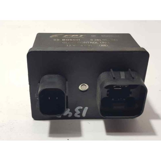 Caja Precalentamiento Para Fiat Doblo Ii Cargo