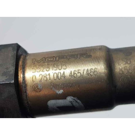 Sonda Lambda Para Fiat Doblo Ii Cargo