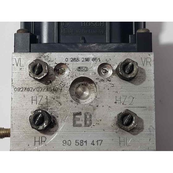 Abs Para Opel Astra G Berlina
