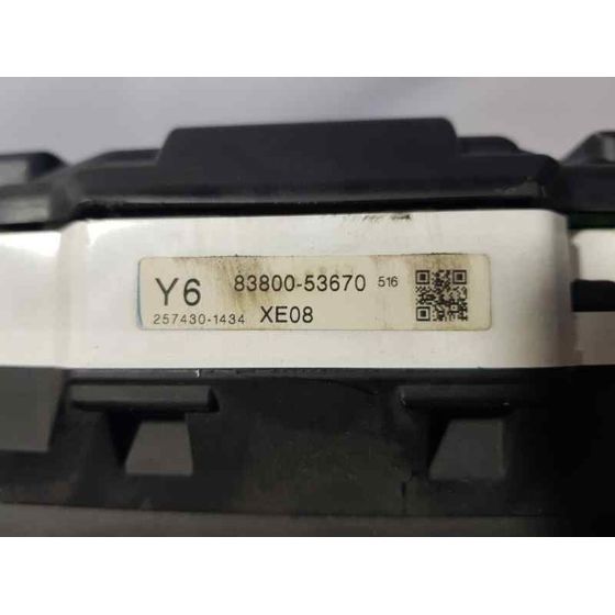 Cuadro Instrumentos Para Lexus Is200