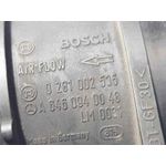 Caudalimetro Para Mercedes Clase C  Sportcoupe