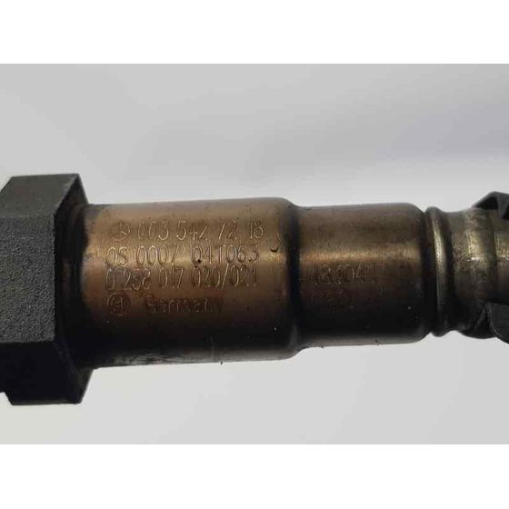 Sonda Lambda Para Mercedes Clase C Sportcoupe