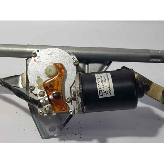 Motor Limpia Delantero Para Mercedes Clase C Sportcoupe