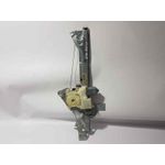 Elevalunas Trasero Derecho Para Peugeot 5008
