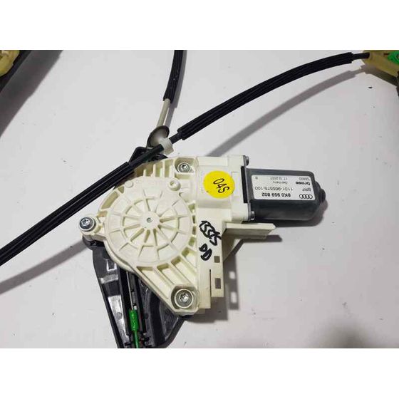 Elevalunas Delantero Derecho Para Audi A4 Ber.